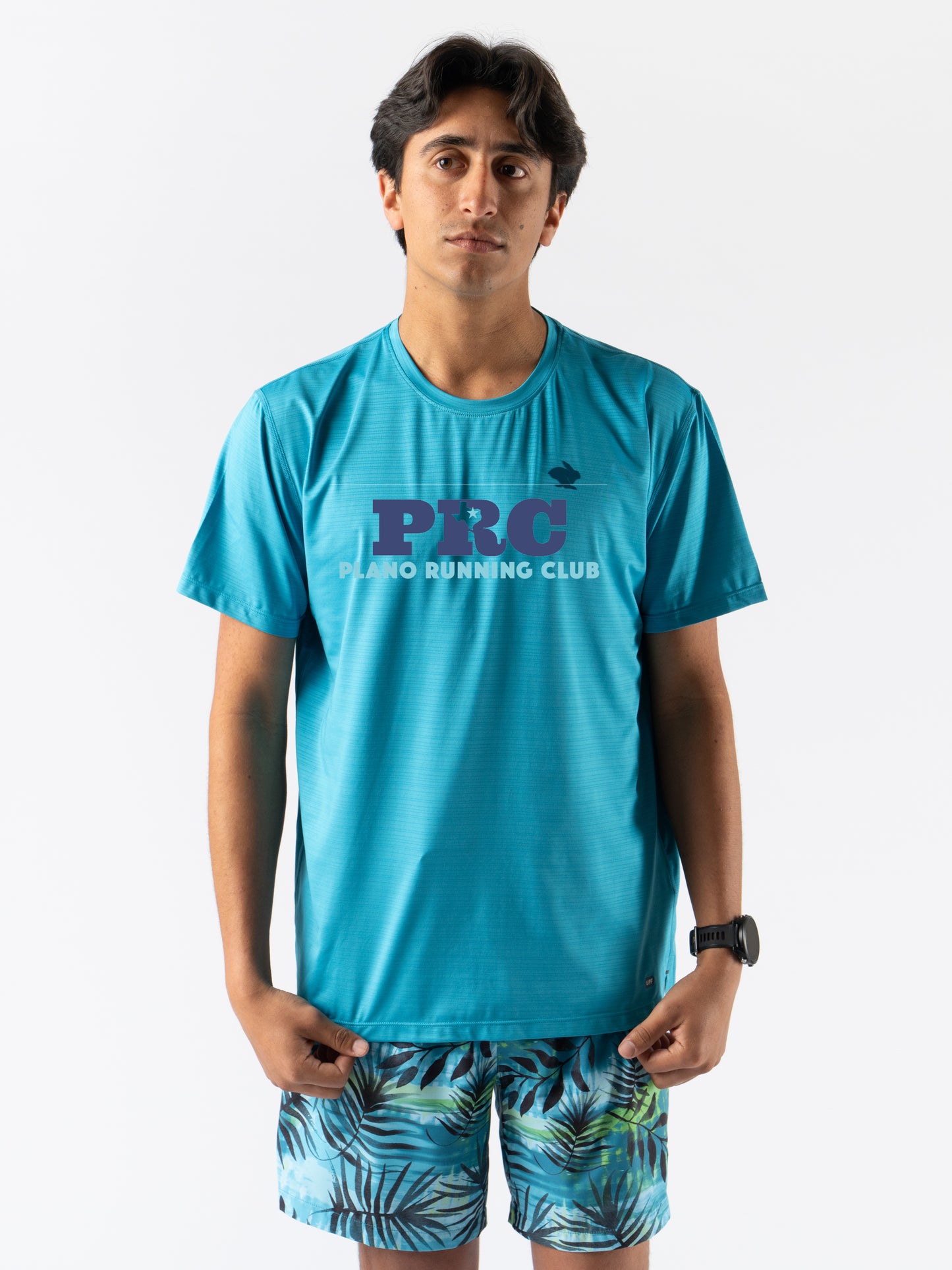 Men's - PRC Tee SS - Algiers Blue