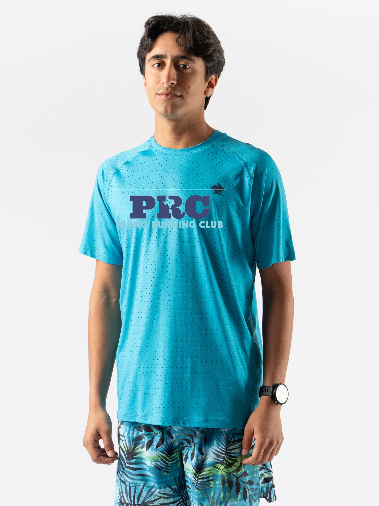 Men's - PRC Ice Perf Tee SS - Algiers Blue